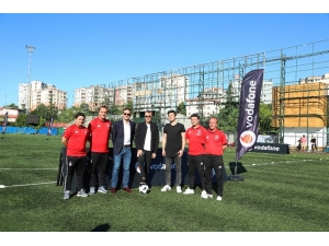 Fikret Orman, ’Geleceğin Kara Kartalları’nı İzledi