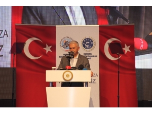 Başbakan Yıldırım: “1924’ten Bu Güne Türkiye Ak Parti Dönemi Gibi 5.8 Büyüseydi, Milli Gelir 2.6 Kat Daha Artardı”