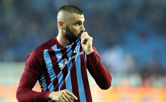 Çalımbay: "burak Yılmaz, Gomis'i Geçerdi"
