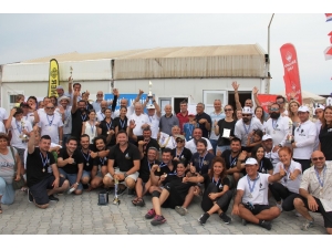 Mersin Yat Yarışları Sona Erdi