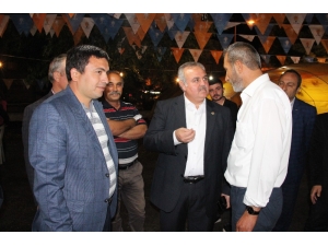 Cumhurbaşkanı Erdoğan’ın Milletvekillerine, İnce’ye Dava Açın Çağrısı