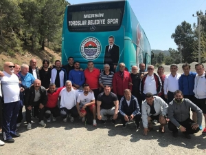 Tüfad Mersin’de Genel Kurul Heyecanı Yaşanıyor