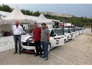 "Tosfed Slalom" Etkinliği Mersin’de Yapıldı