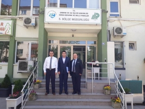 Kaymakam Yurdagül: Tabiat Parkı Projesinin Bir An Önce Hayata Geçmesi İçin Çalışmalarımız Devam Ediyor