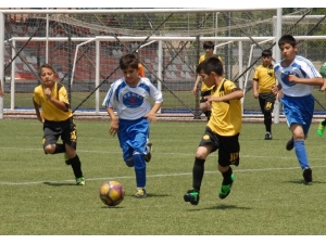 Kayseri U-13 Ligi A Grubu