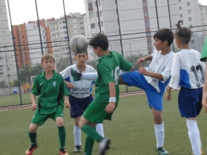 Kayseri U-13 Ligi A Grubu
