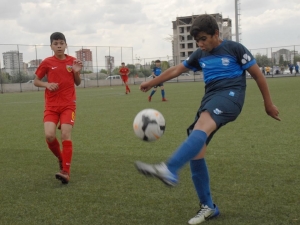 Kayseri U-13 Ligi B Grubu