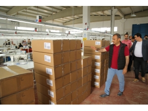 Tunceli’de Bir İlk, Avrupa’ya İhracat Başladı