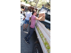 Burhaniye’de Zaman Okuyunca Kazanır