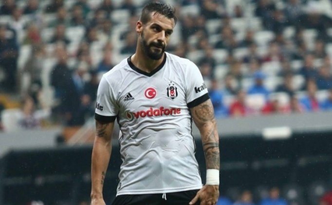 Beşiktaş'ta Negredo'dan Flaş Transfer Cevabı