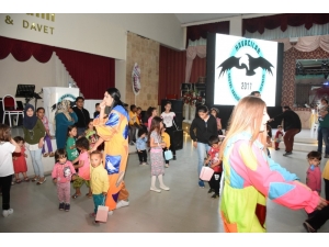 Havacılar 84 Yetime Umut Oldu