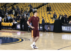 Cedi’li Cleveland Seride 2-0 Geriye Düştü
