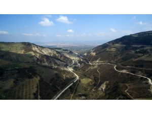 Hocaköy Barajı İnegöl’ün İçme Suyunu Karşılayacak