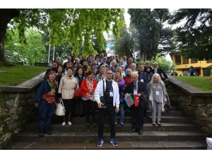 Azerbaycan Cumhuriyeti’nin 100. Kuruluş Yılı Bursa’da Etkinliklerle Kutlandı