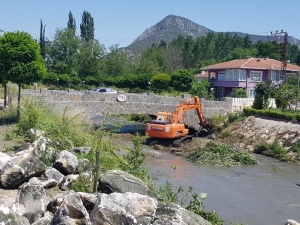 Vezirhan’da Islah Çalışmaları Sürüyor