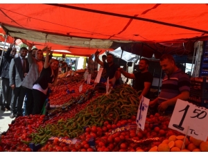 Mhp Milletvekili Adayı Esin Kara: "Halkımızın Desteği Ve Duaları Bizi Güçlendiriyor"