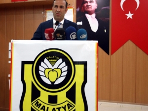 Adil Gevrek: “Evkur Yeni Malatyaspor Kulübü’nün Ekonomisi Sağlam Bir Yapıdadır”