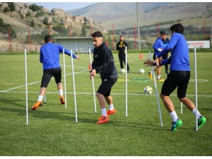 Evkur Yeni Malatyaspor’da Kamp Programı Netleşti