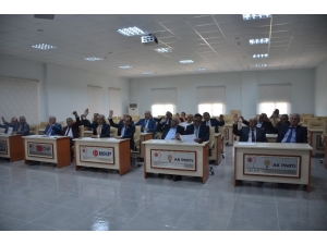 İl Genel Meclisi Haziran Ayı İlk Birleşimi Yapıldı