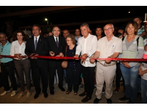 Manavgat’ta Kitap Şöleni