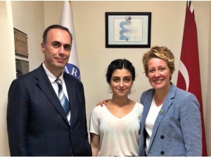 Marmara Üniversitesi Mühendislik Fakültesi Öğrencisi Harvard’ta