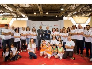 Robokod Robotik Ve Kodlama Şenliği Açıldı