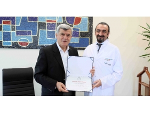 Başkan Karaosmanoğlu, ‘’Kocaeli’ye 1.1 Milyar Tl Sağlık Yatırımı Geldi’’