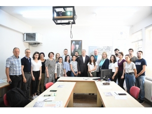 Sıfır Atık Projesinde Ege Üniversitesi Pilot Üniversite Seçildi