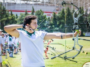 Okçulardan Büyük Başarı