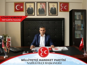 Mhp Nazilli İlçe Başkan Korkmaz, Neden İttifak Yaptıklarını Açıkladı