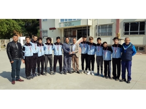 Nazillili Futsalcılar Türkiye Şampiyonasında