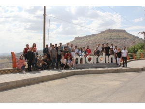 Büyükşehir’den Öğrencilere Mardin Turu
