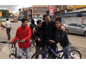 Aydemir: ‘Ak Önderin Ufkundan Ayrılmayız’