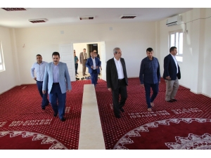 Demirkol Kırsal Mahallelerde Yapılan Çalışmaları İnceledi