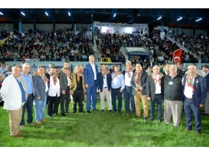 Kırkpınar’ın Provası Karacabey’de Yapıldı