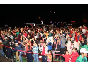 Sağlıklı Tayfa’ Ve ‘Rafadan Tayfa’ya Büyük İlgi