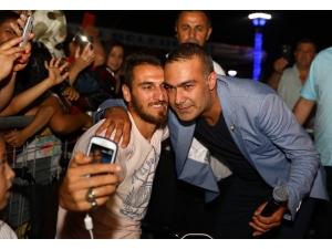 Mersin’de Mümin Sarıkaya Konseri