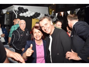 Beşiktaş Başkanı Fikret Orman’dan Ali Koç’a Tebrik