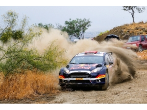 Yağız Avcı Akdeniz Rallisi’nde Avantajını Korudu