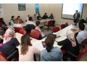 Büyükşehir’den Kurumsal Gelişim Eğitimi