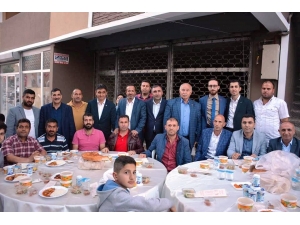 Başkan Toltar "Ülke İçin Hayırlısı İstikrar"