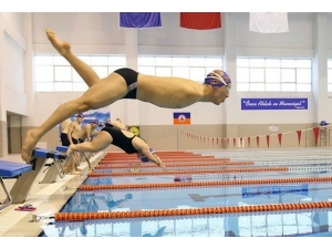 İbb’li Sporcular Paralimpik Yüzme Dünya Seri Yarışları’na Katılıyor