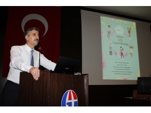 Gaün Hastanesi’nde Multipl Skleroz (Ms) Hasta Okulu Toplantısı Yapıldı