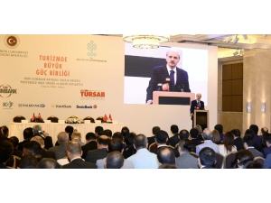 Türk Eximbank Ve Türsab Arasında İş Birliği Protokolü İmzalandı