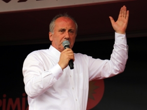 Muharrem İnce: “Erdoğan Bir Daha Kazanırsa Dolar 10 Lira”