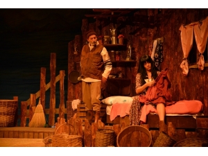 Festival ‘Derya Gülü’ Oyunu İle Sona Erdi