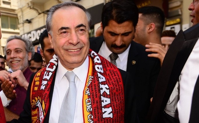 Mustafa Cengiz'den Galatasaray Taraftarına Teşekkür