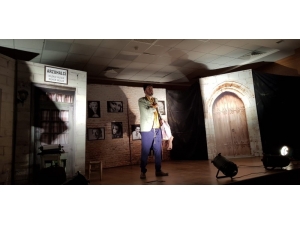 Özel Konuklara Özel Oyun