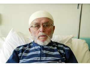 Zorla Getirildiği Isparta Şehir Hastanesi’nde 85 Yaşında İkinci Hayata ’Merhaba’ Dedi