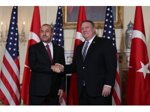 Çavuşoğlu İle Pompeo Görüşmesine İlişkin İlk Açıklama
